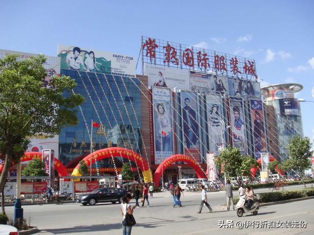 常熟哪里的服装适合电商拿货,常熟附近女装批发厂家直批拿货