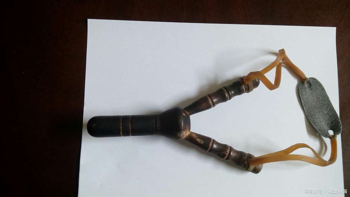 弹弓玩具破坏力,古代的弹弓是否可毙命