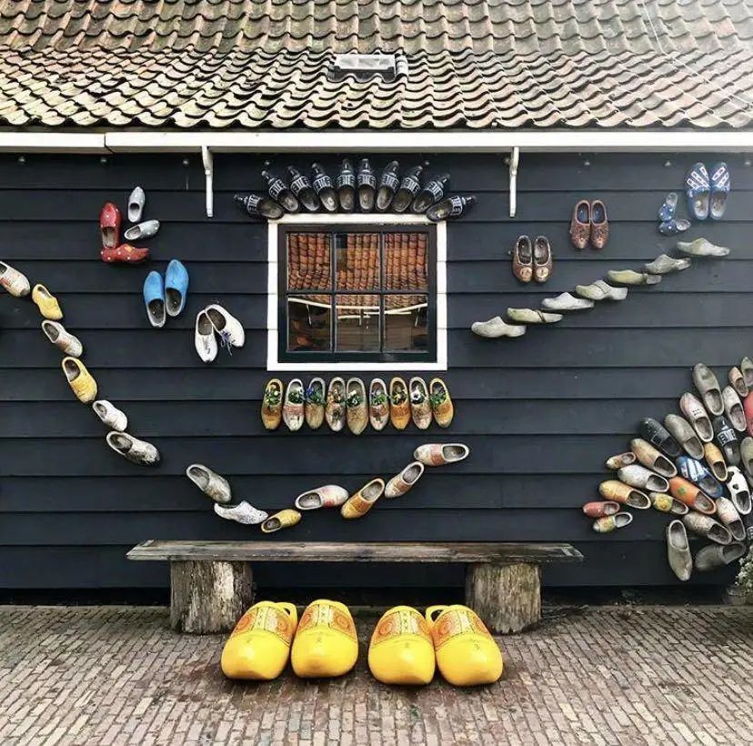 荷兰|当热爱与艺术交织,运河边的你被治愈了吗?