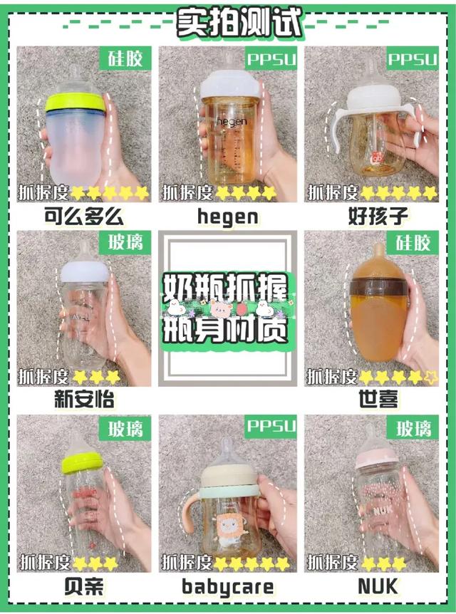 宝宝奶瓶胀气测评,8个月宝宝断奶奶瓶测评