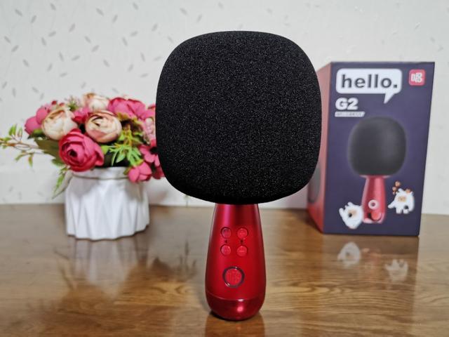 唱吧小巨蛋g2麦克风和g3的区别,唱吧小巨蛋麦克风g2使用