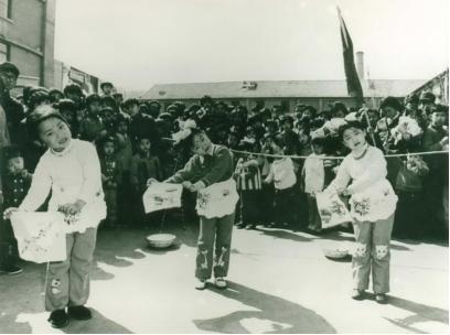 80年代中国人的精神面貌,80年代人们的精神面貌