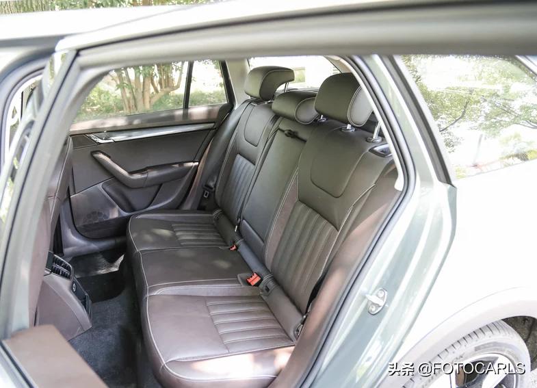 斯柯达明锐旅行车1.4t加速测试,斯柯达明锐1.4t旅行