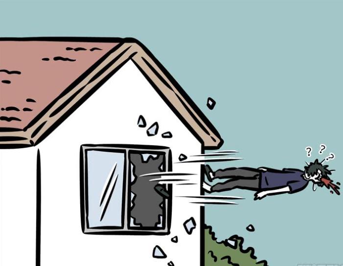 非人哉白泽爆料,非人哉白泽精心打扮成帅哥