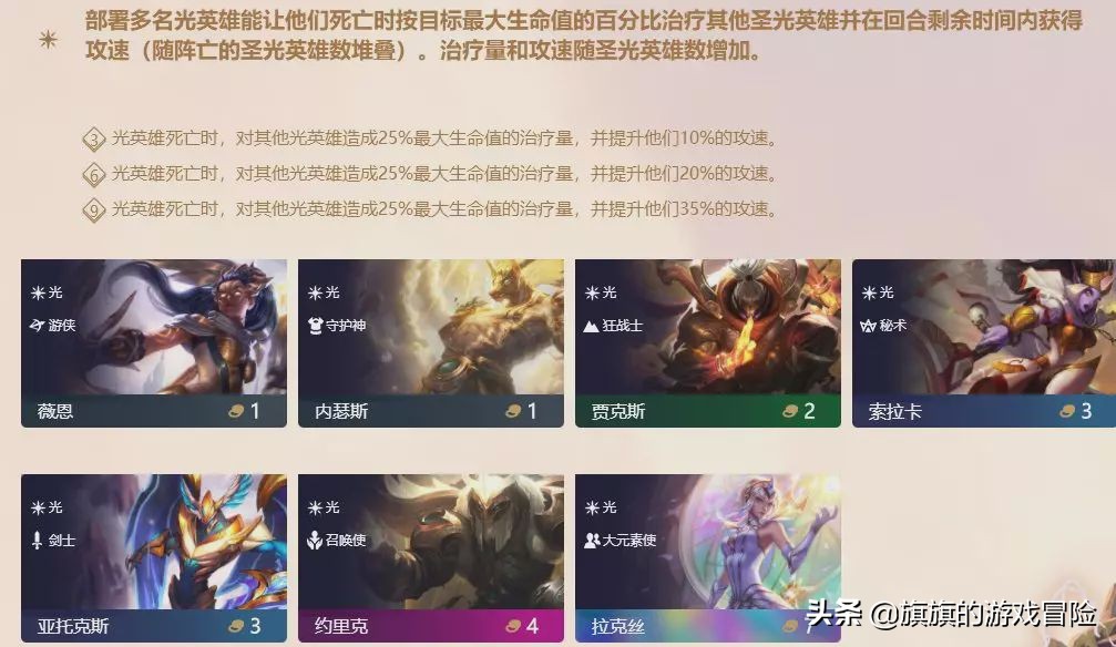 新版本云顶之弈英雄之力讲解,云顶之弈新版本破败军团阵容解析