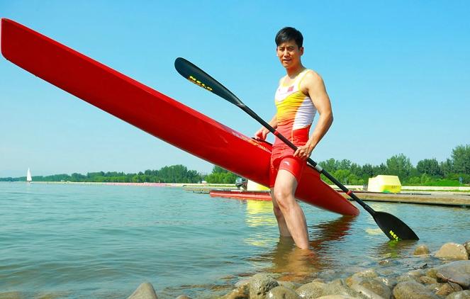 于晓光的经历,于晓光与秋瓷炫的合影