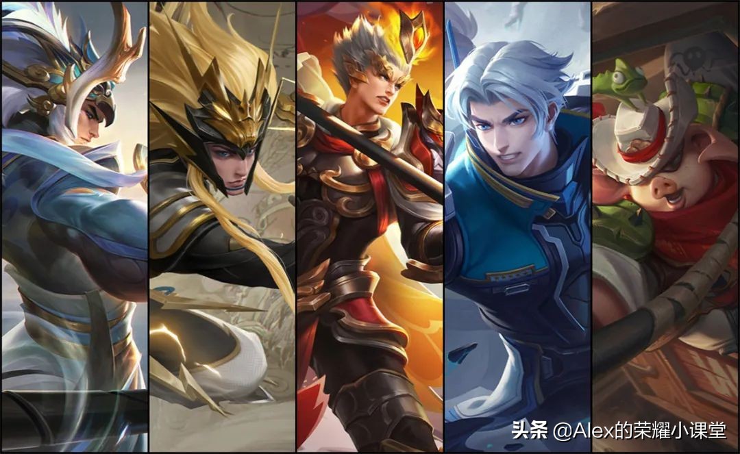 新赛季上分英雄推荐对抗路s23,对抗路s23全英雄铭文出装