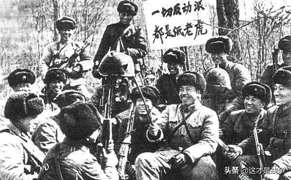 对印作战步兵和炮兵,对印反击战西线作战