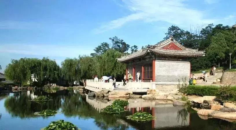 河北小众景点冬季,河北凉爽的旅游景点