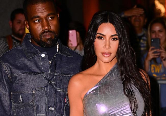 卡戴珊爆侃爷患躁郁症,侃爷卡戴珊家中采访