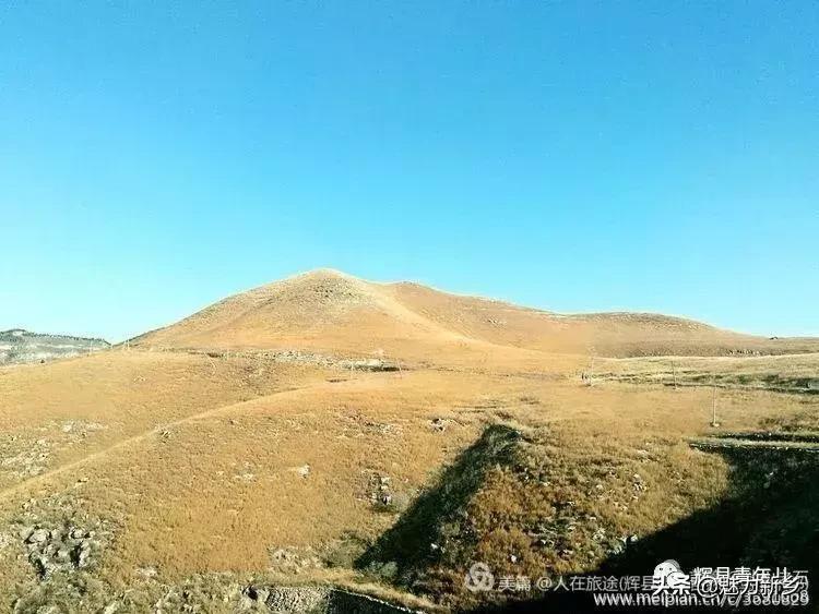 辉县张北草原冬天自驾游,辉县张北草原自驾游一天攻略