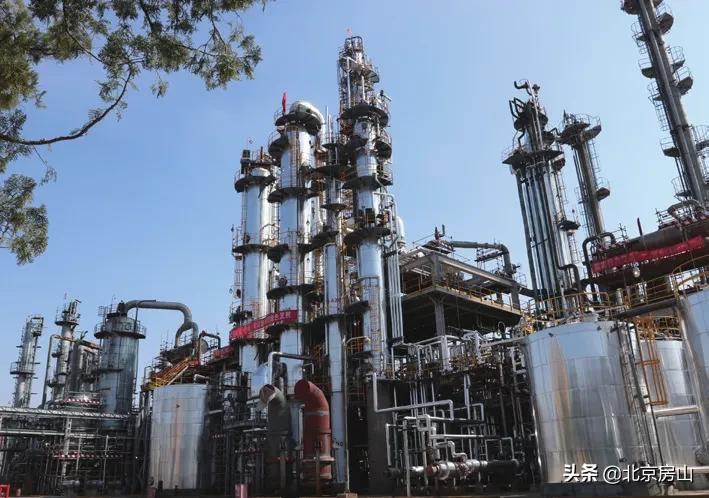 燕山石化转型,辉煌50年奋进新时代燕山石化
