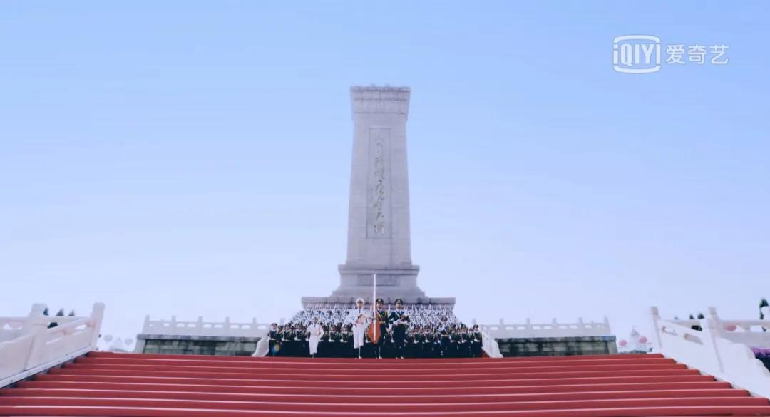 2019阅兵式高清燃集,2019国庆阅兵超燃victory