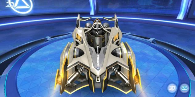 QQ飞车手游最强道具车,qq手游飞车最强道具车