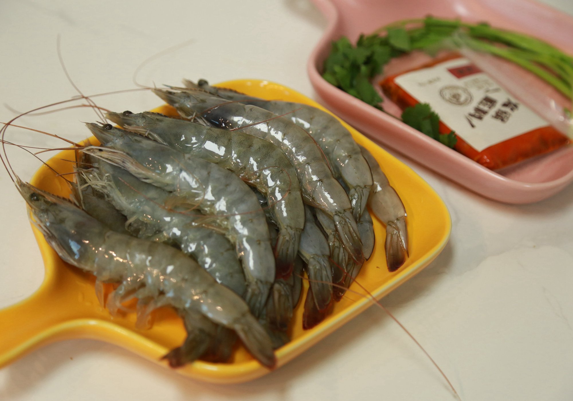 做虾好吃的妙招鲜香入味口感嫩滑,做虾怎么做又入味又q弹