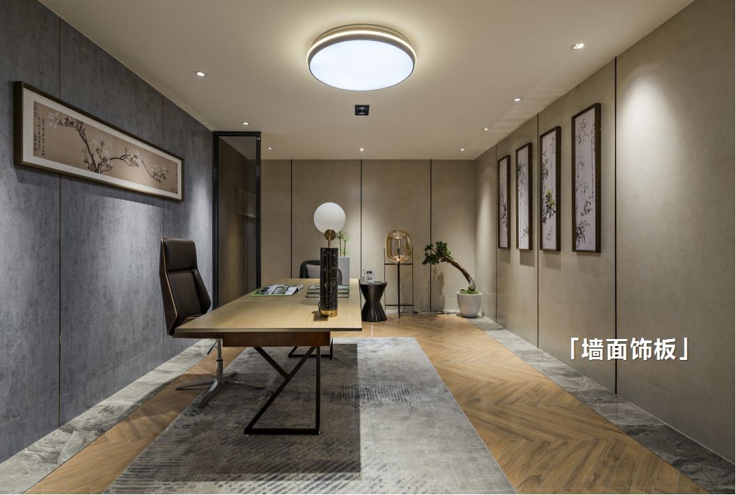 现代简约装修大板瓷砖,未来比较流行的装修风格