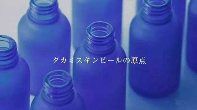 takami小蓝瓶焕肤产品,小蓝瓶takami正确使用方法