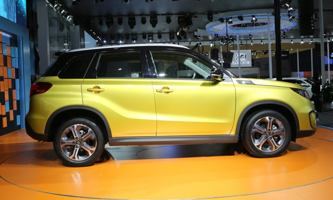 二手17年铃木维特拉1.6l最低价多少,铃木维特拉动力不足