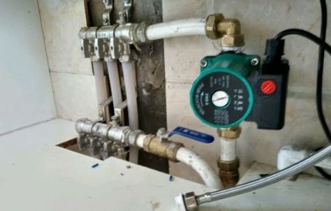 锅炉55度地暖温度上不去只有18度,阿里斯顿地暖室内温度上不去