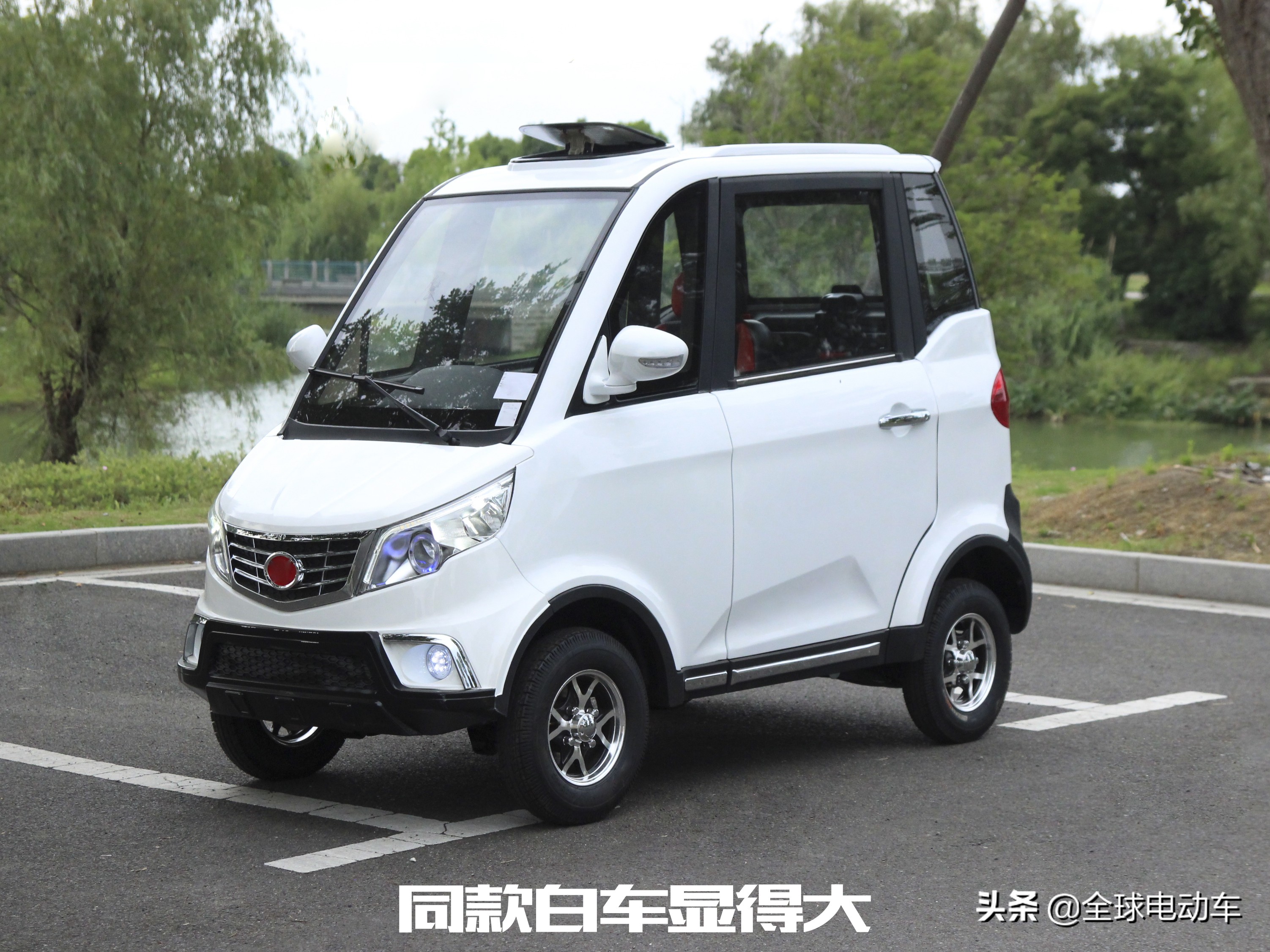 为什么大多数老司机还是买白色车,原来白色车有那么多优点啊