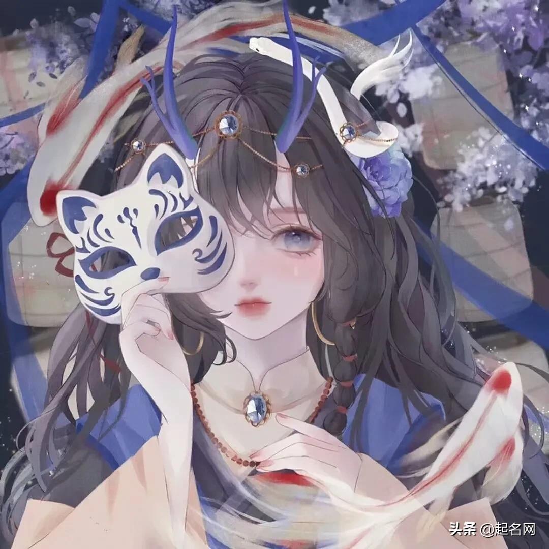 温婉有诗意的女孩名,温柔婉约雅致的女孩名字