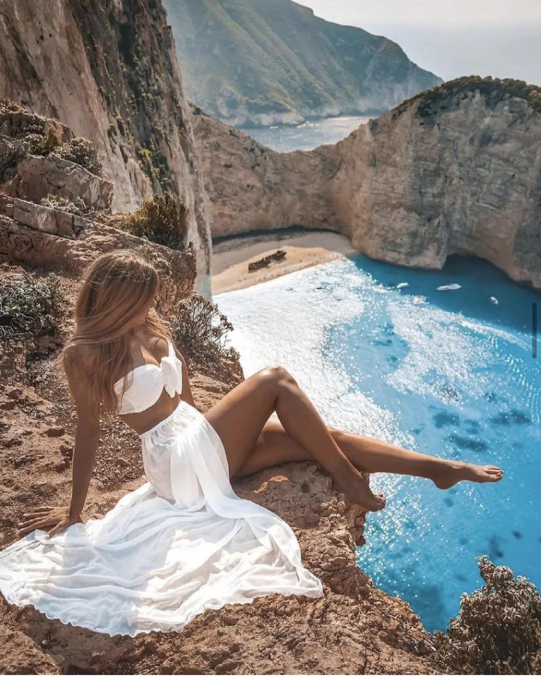 夏天必去的10个海滩,不爱夏天爱游泳