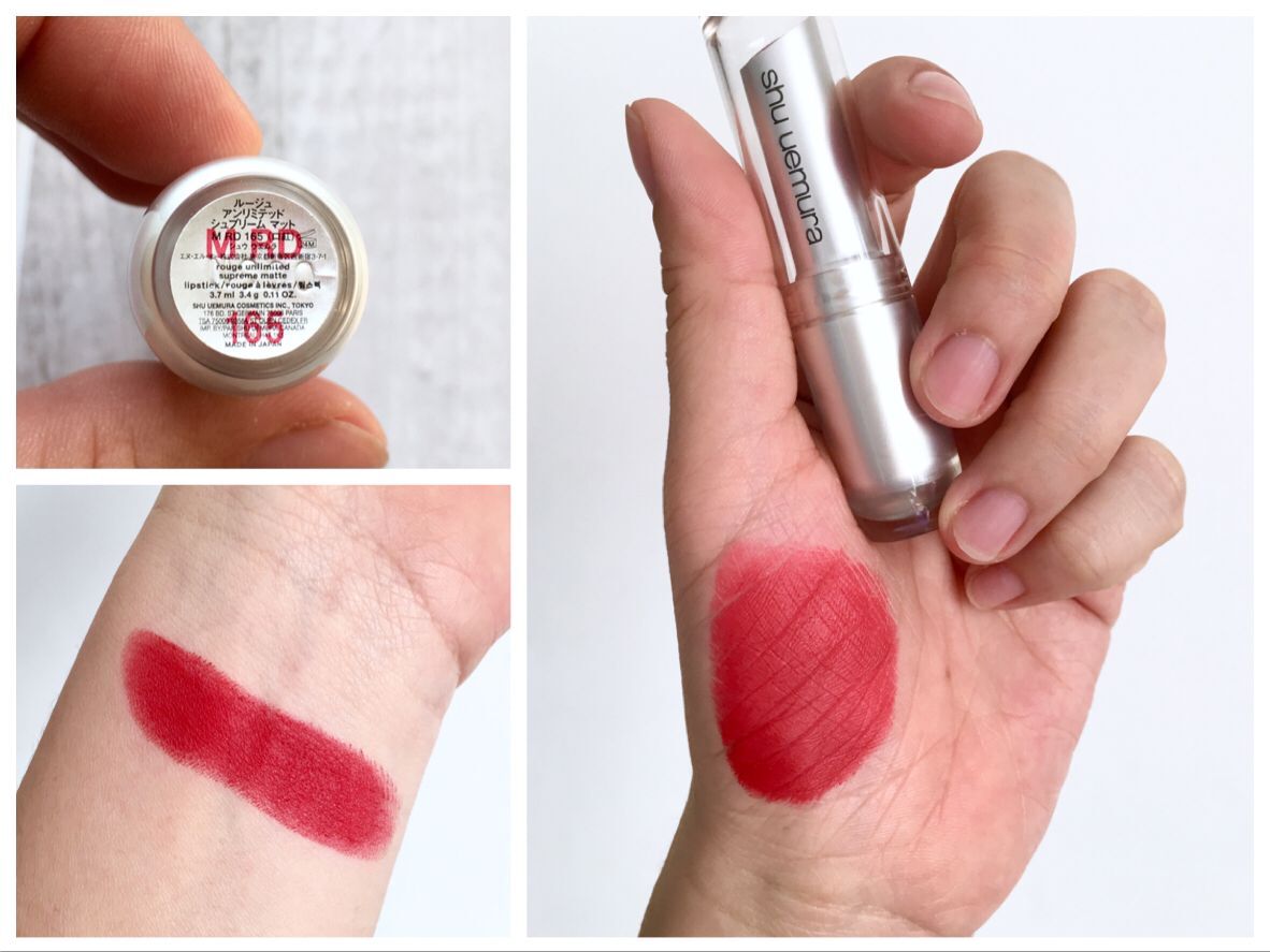 植村秀正品唇膏黑金,植村秀绢感唇膏推荐