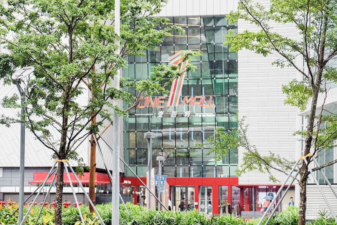 深圳购物商场排名,深圳最新商场开业