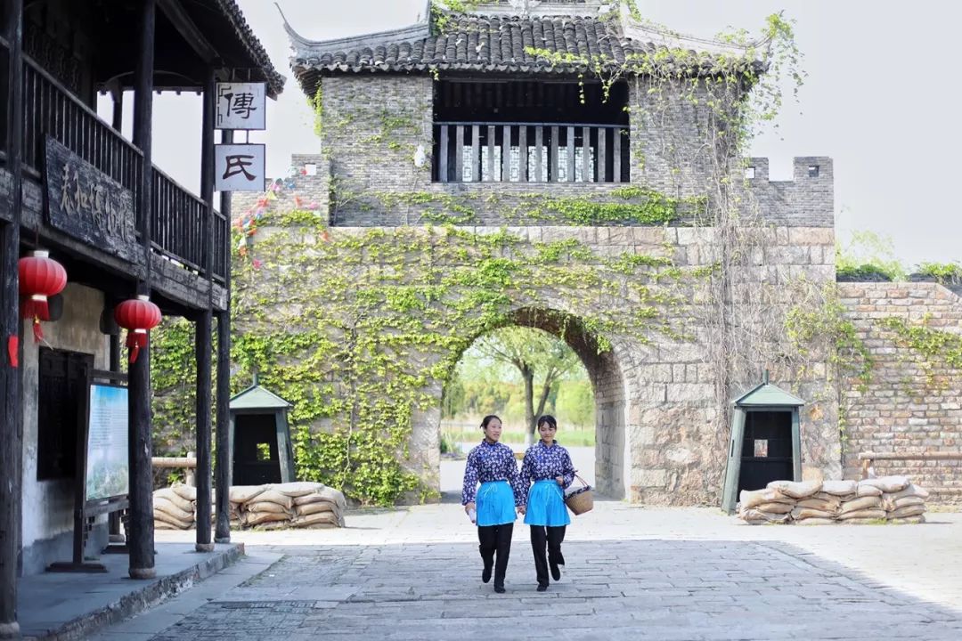 沙家浜旅游推荐,沙家浜夜游都有哪些好玩的