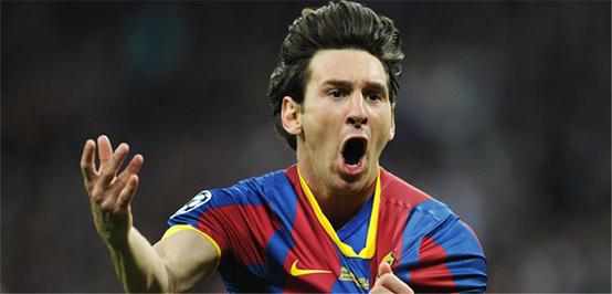 梅西最新足坛历史排名,梅西在足坛历史能排第几