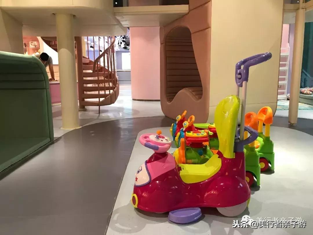 意大利智高玩具开亲子餐厅啦?而且还开在超级亲子的商场里!