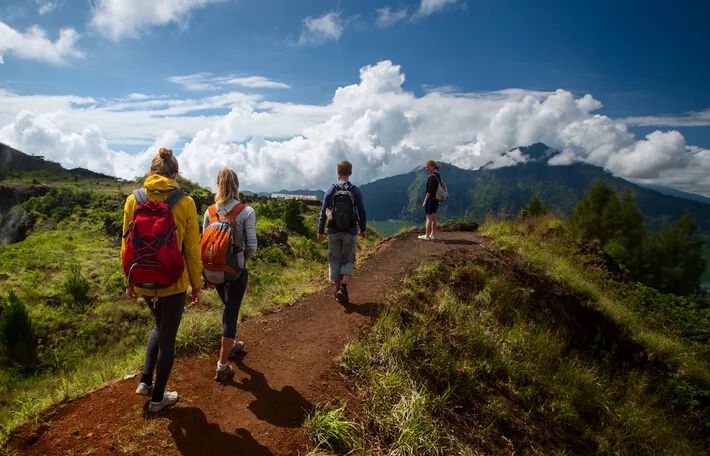 一起爬山吗？西安这些山不仅野，还不要钱~