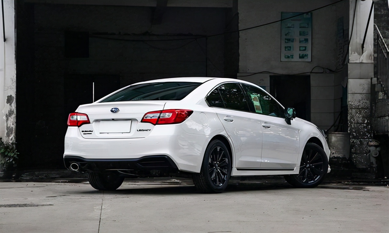 力狮和凯美瑞,斯巴鲁力狮凯美瑞