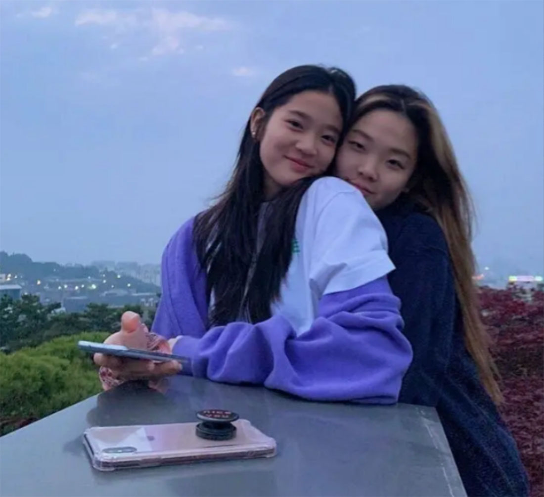 三星集团小公主李元珠,三星李元珠照片