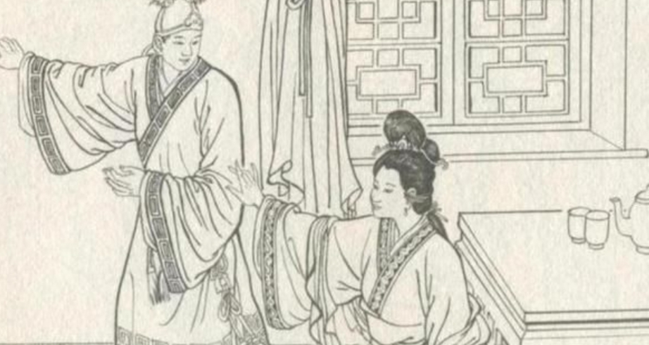 穷车夫艳遇痴情女,妻子设计让丈夫中招,两女一夫的结局出人意料