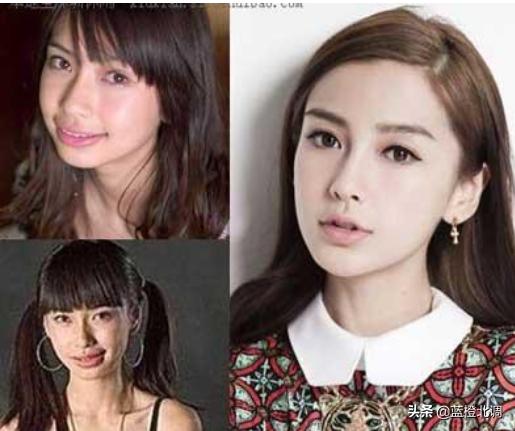 angelababy是靠什么上位的,angelababy咖位与资源