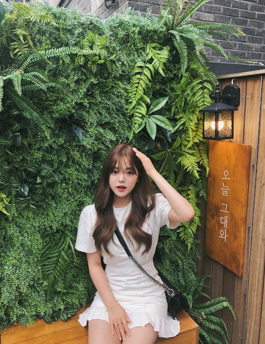 懒卷发型照片,懒卷发型