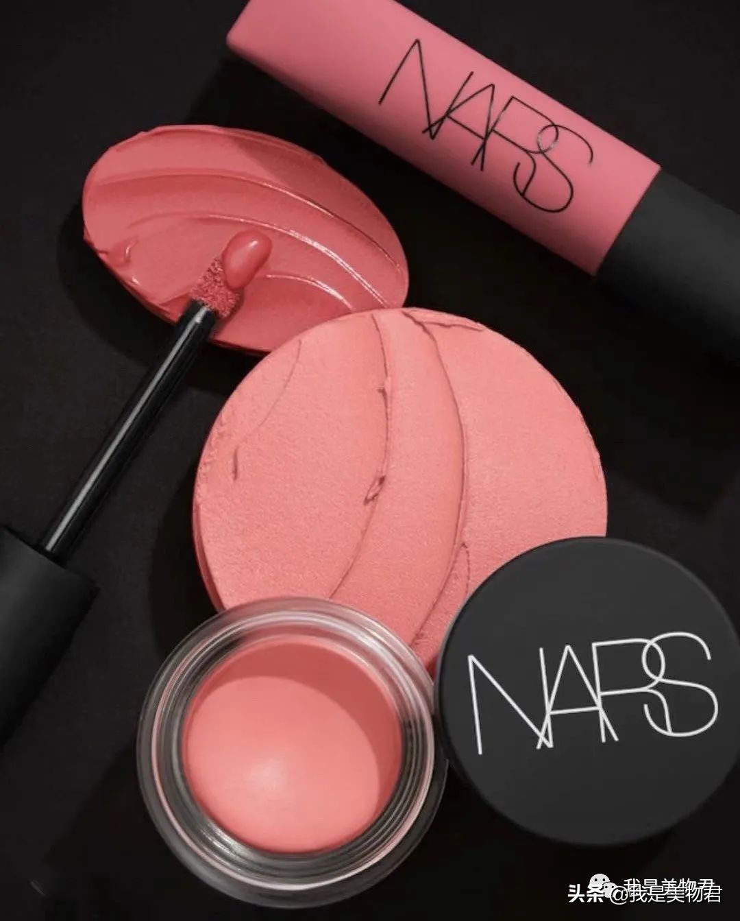 持久显白元气腮红,元气少女必备的腮红推荐