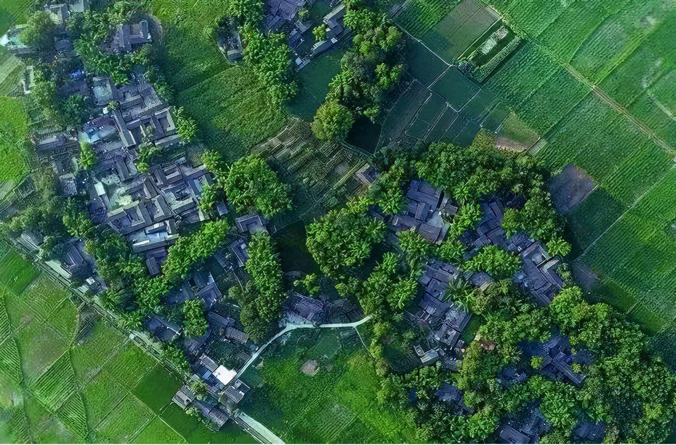 如何打造空间美学,乡村空间重构的功能特征