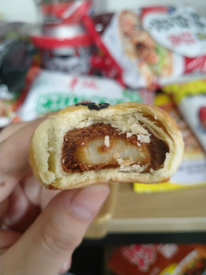 最好吃蛋黄酥测评,最好吃蛋黄酥评测