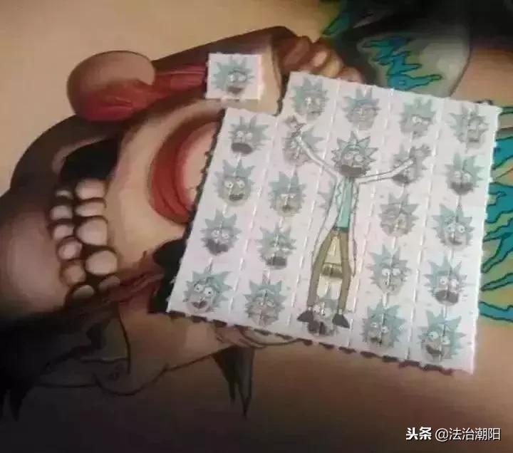 初高中生用的新型毒品,新型毒品初中生