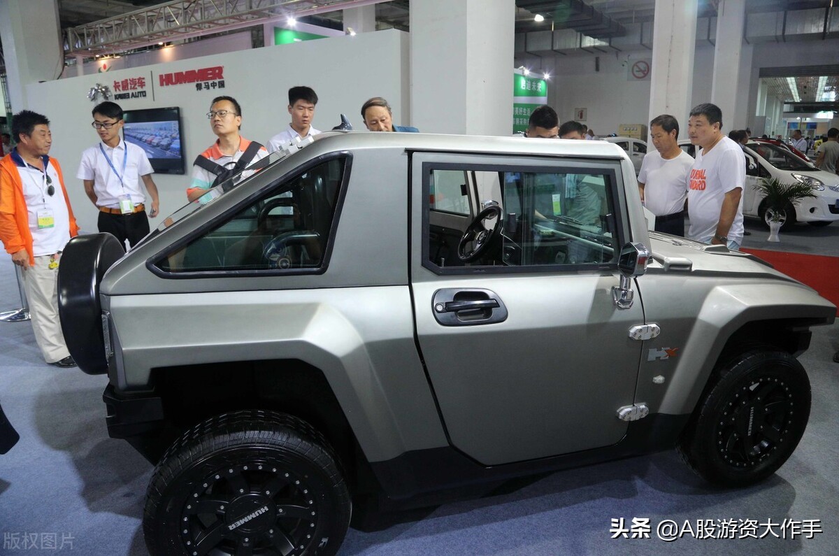 新能源汽车前十名龙头个股,新能源汽车龙头股一览