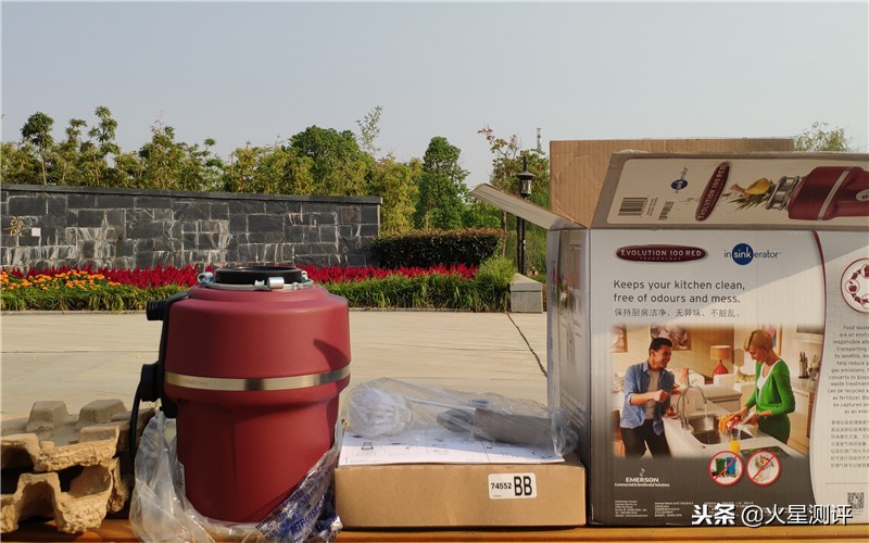 爱适易e100垃圾处理器安装视频,爱适易ise垃圾处理器家用e100