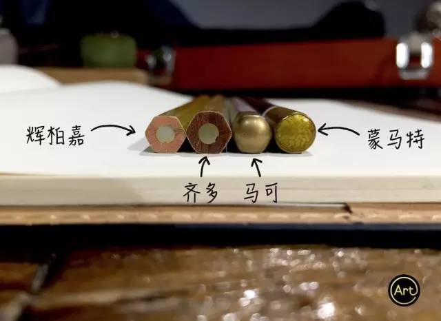 第二走心的画材测评，没有第一！