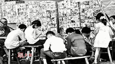 湘潭老照片,老城记忆老照片里的湖南湘潭