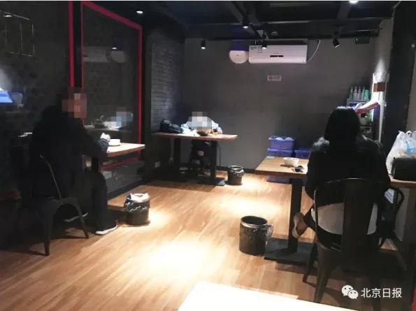 一群陌生人饭局怎么能不尴尬,北京最尴尬的餐厅