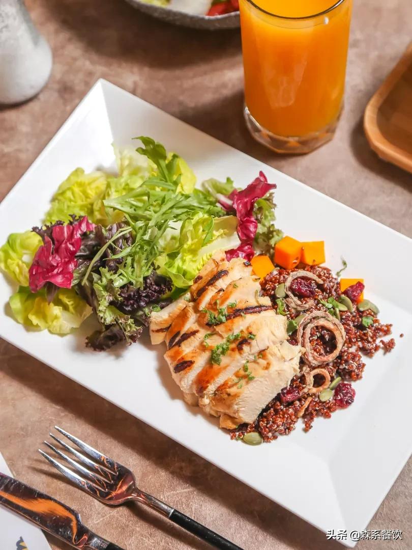 轻食餐开店可以挣钱吗,轻食现在好挣钱吗