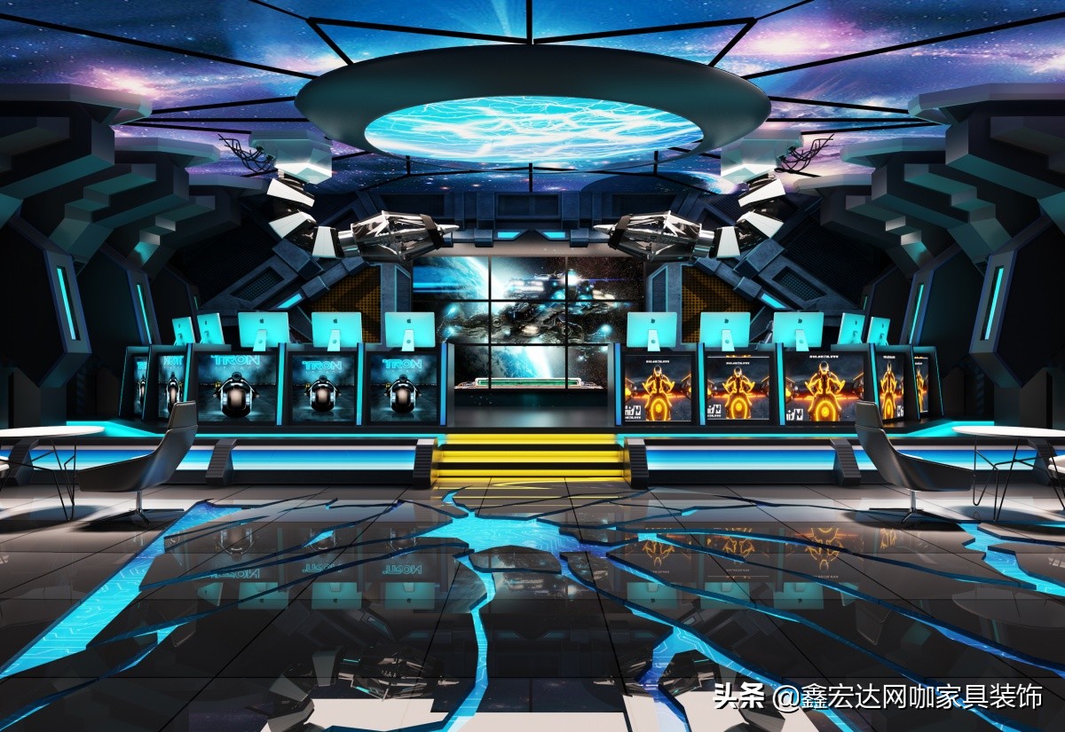 网吧经营的范围,网吧经营还有前景吗