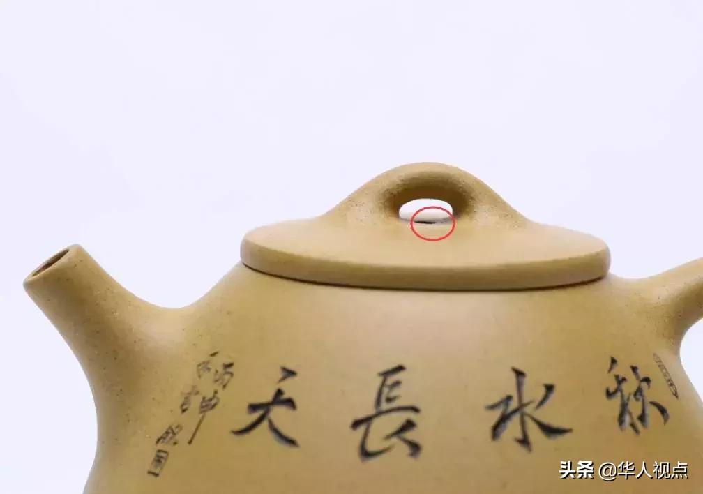 新手选壶小技巧,真正的挑壶方法