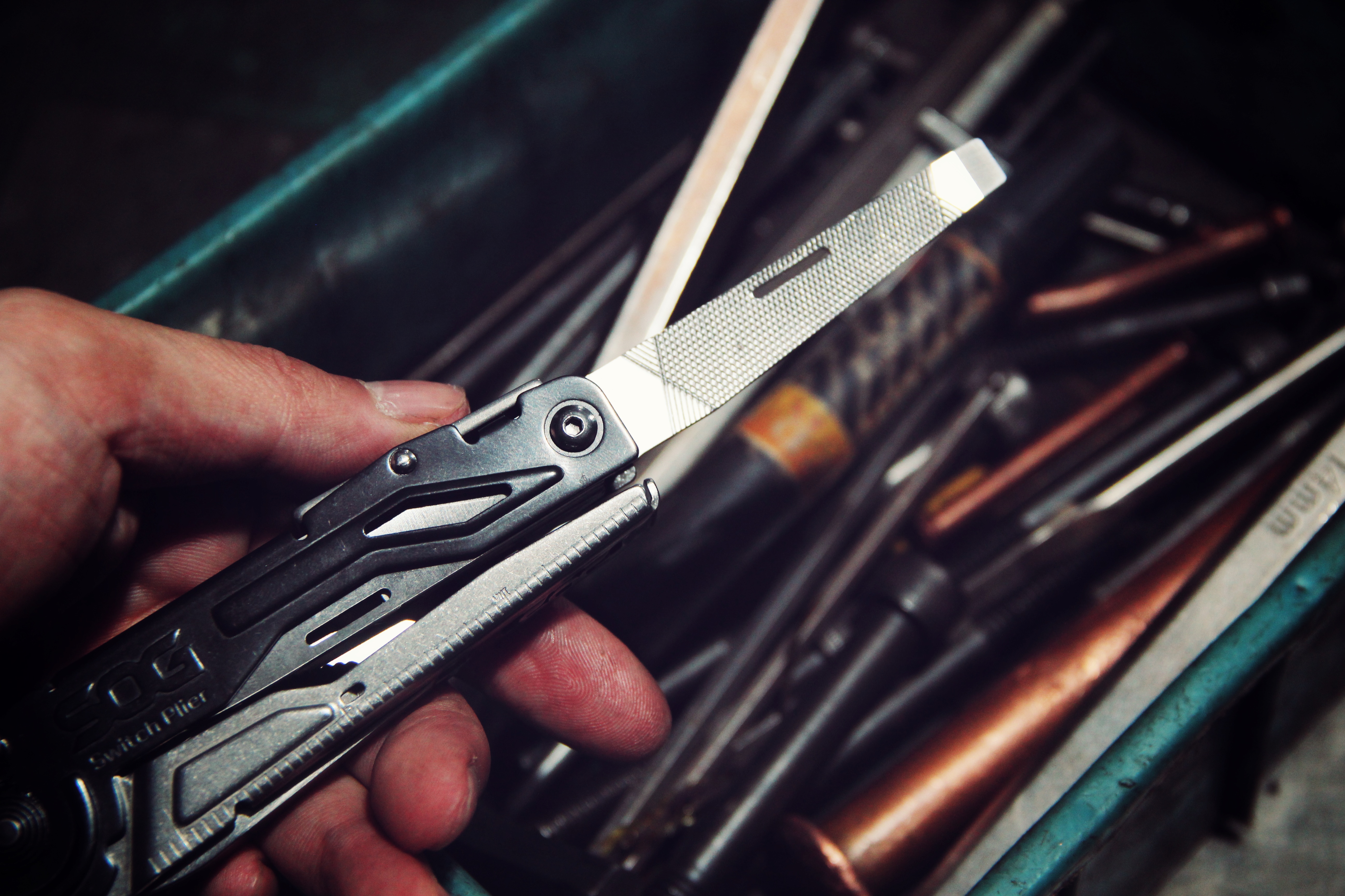 sog工具钳pp1001怎么样,迅猛龙工具钳